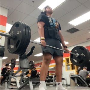 Meet your Posher, Sebby